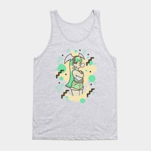 Vampire Citypop Tank Top